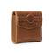 Large Fly Wallet Tobacco Side