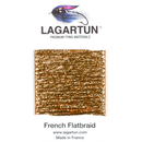 Lagartun French Flatbraid Copper