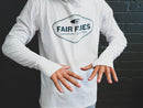 Fair Flies Shield Hooded Long-Sleeve
