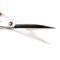 Close up of micro serrated edge on Fly Fur Scissors