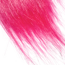 Close Up of Hot Pink Fly Fur by Fair Flies