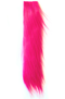 Hot Pink Fly Fur, long strip