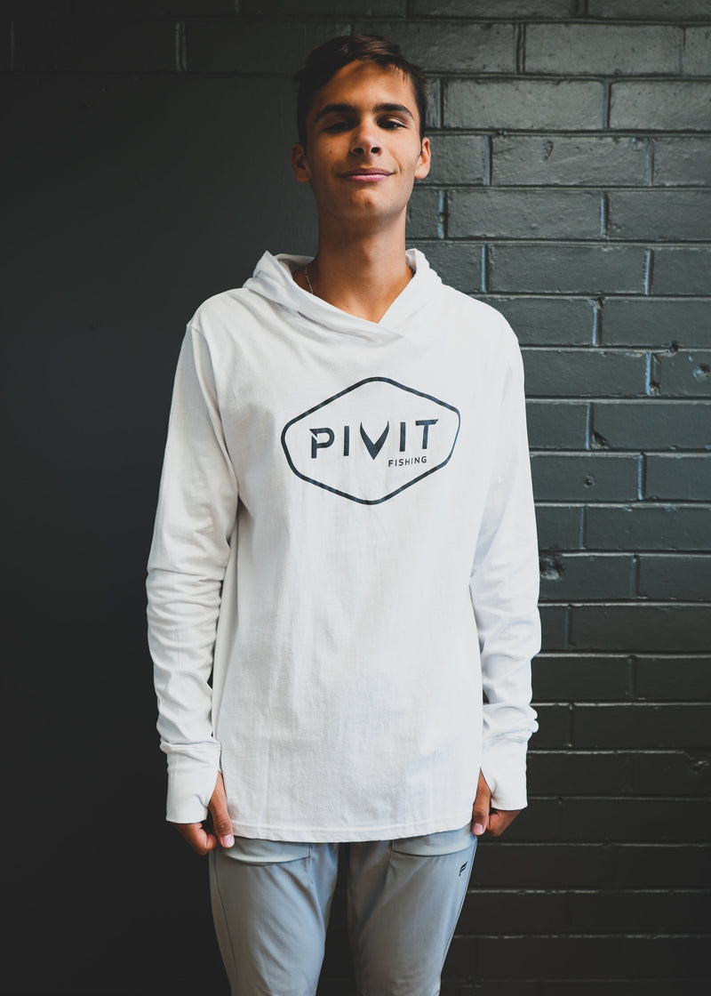 Pivit Shield Hooded Long-Sleeve