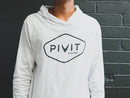 Pivit Shield Hooded Long-Sleeve