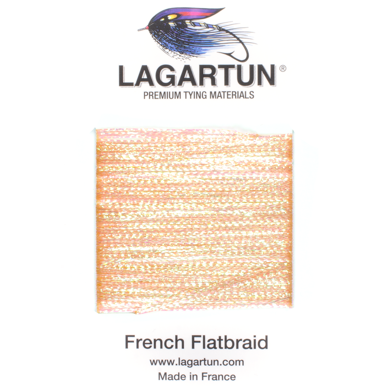 Lagartun French Flatbraid Tan